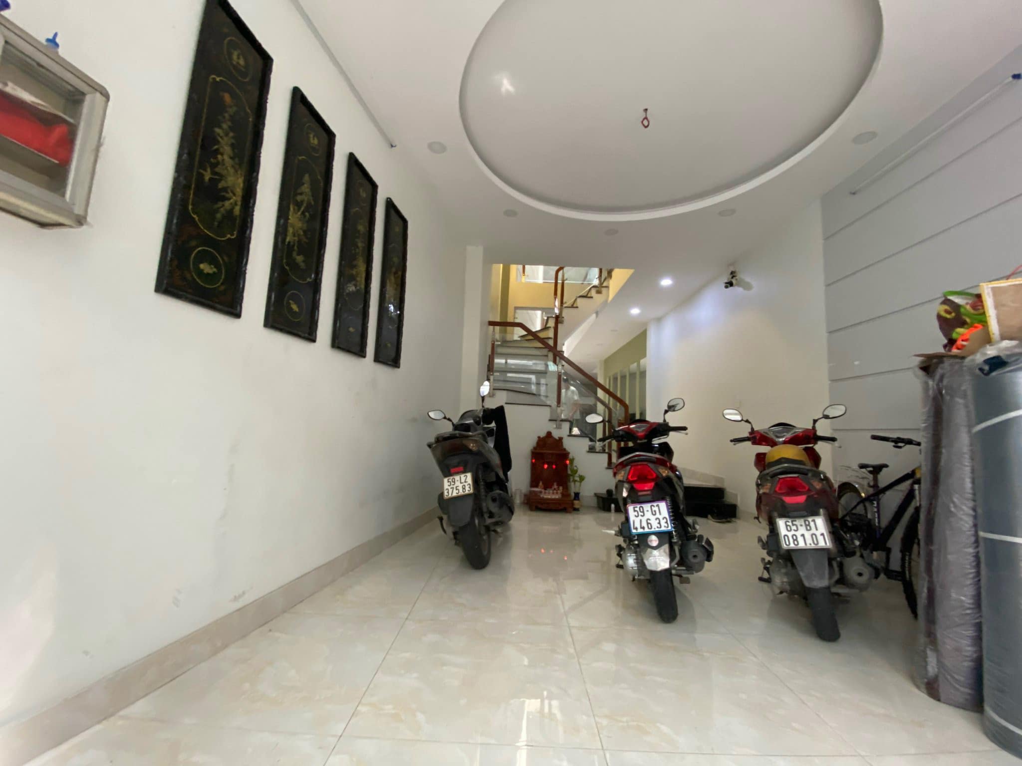 4 TẦNG - HẺM NHỰA 6M - KHU PHÂN LÔ VIP ĐƯỜNG CỐNG LỞ - TÂN BÌNH -94M2 - CHỈ 7,75 TỶ 4
