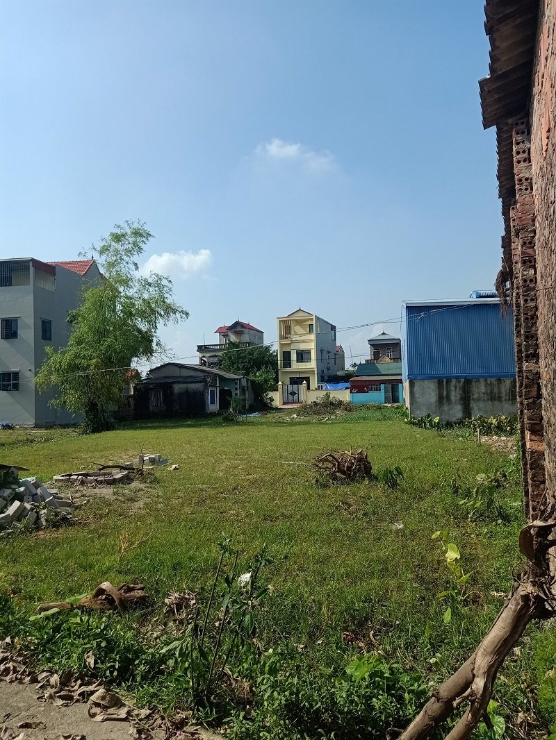 Hiếm ! Bán đất xã Thanh Văn Thanh Oai, sát đường Cienco 5, ô tô vào đất, giá đầu tư 8xx tr 3