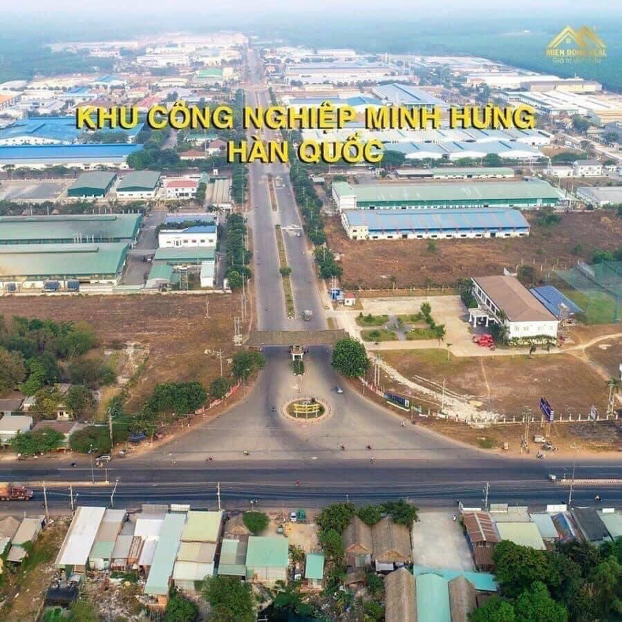 bán đất chính chủ giá xã đúng 750tr chơn thành bình phước lên phường trong 1/10/2022