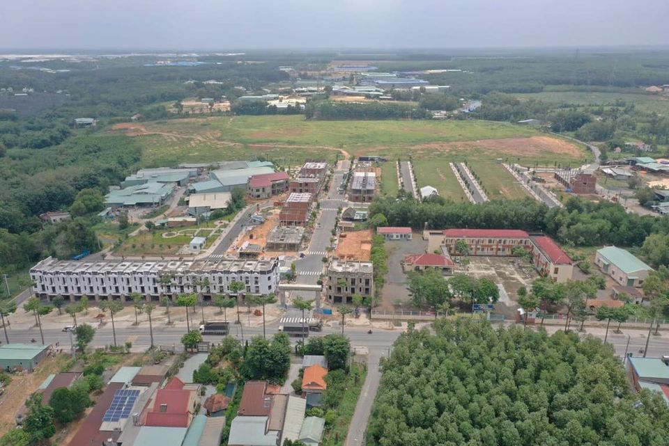 Cần bán Đất nền dự án đường ĐT 746, Phường Uyên Hưng, Diện tích 72m², Giá Thương lượng 4