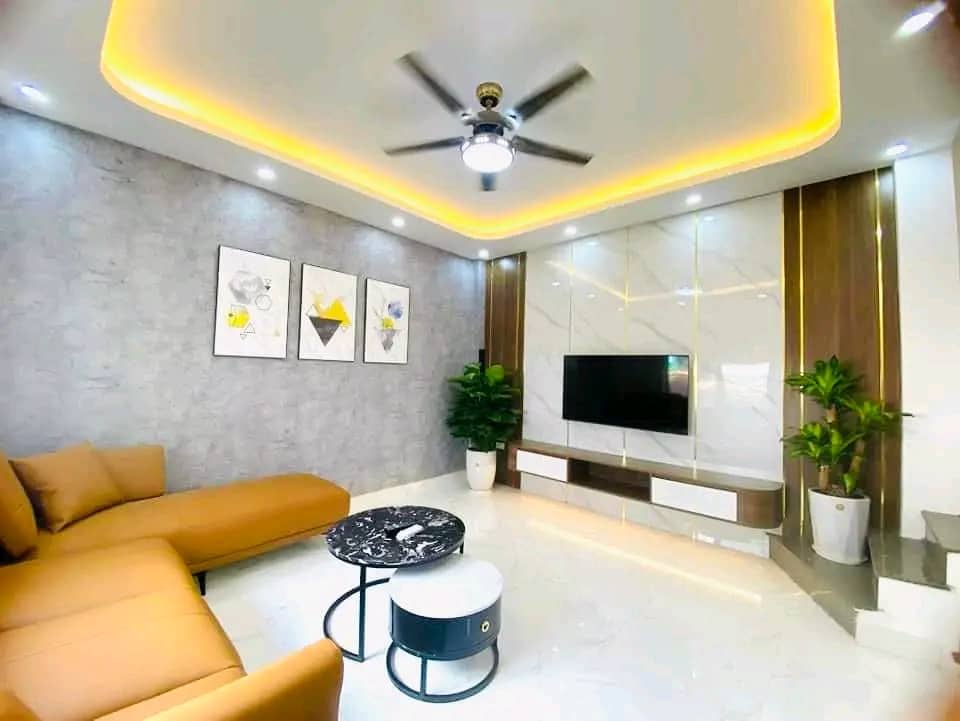 Nhà vị trí siêu đẹp tại trung tâm xã đàn kinh doanh hay để ở đều siêu đẹp 2