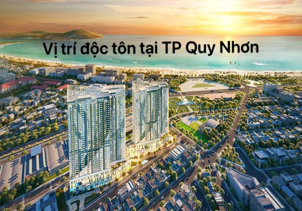 Cần bán Căn hộ chung cư dự án I-Tower Quy Nhơn, Diện tích 46m², Giá Thương lượng