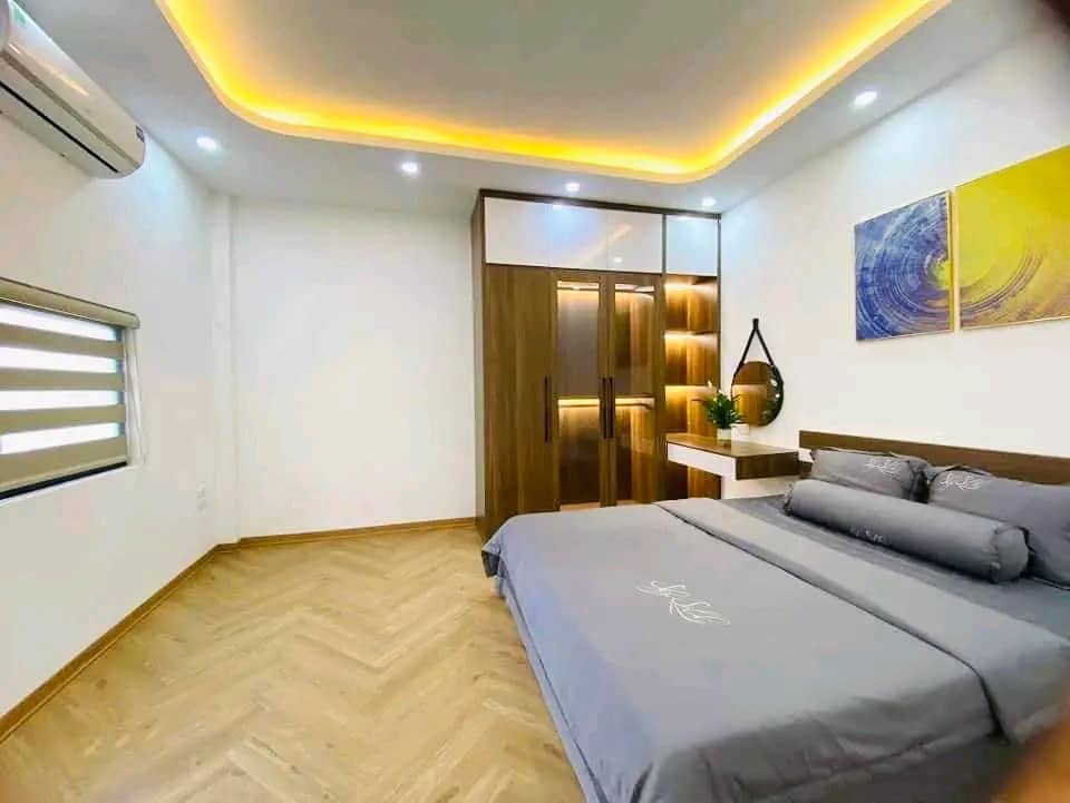 Nhà vị trí siêu đẹp tại trung tâm xã đàn kinh doanh hay để ở đều siêu đẹp 5