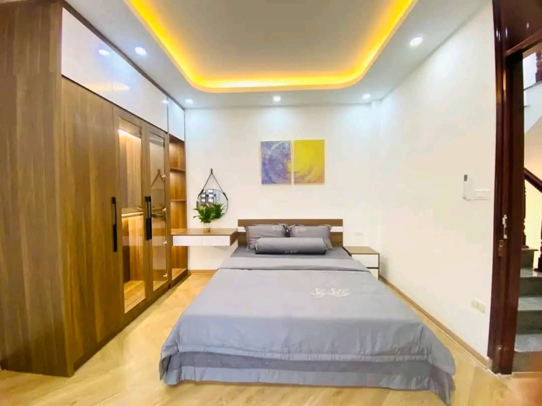 Nhà vị trí siêu đẹp tại trung tâm xã đàn kinh doanh hay để ở đều siêu đẹp 6