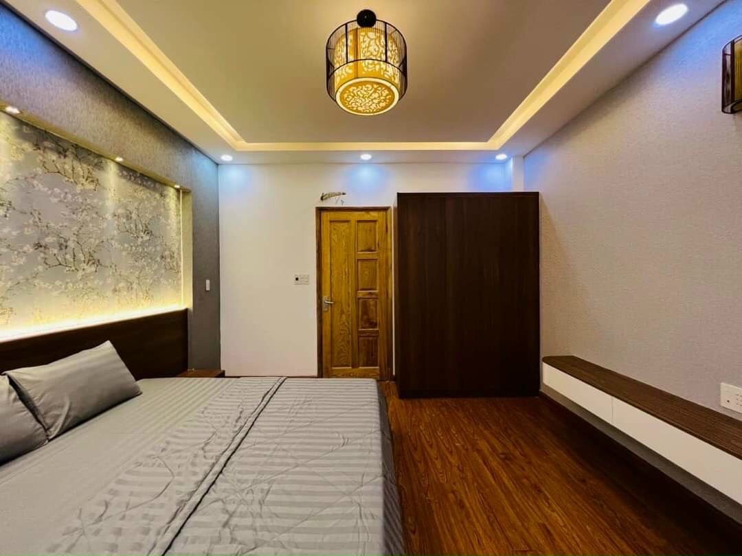 Nhà đẹp, Huỳnh Văn Bánh, 4 x 14m, 3 lầu, tiện ích, Phú Nhuận, Diện tích: 56m², Giá: 8.9 Tỷ - LH: 0939063692 4