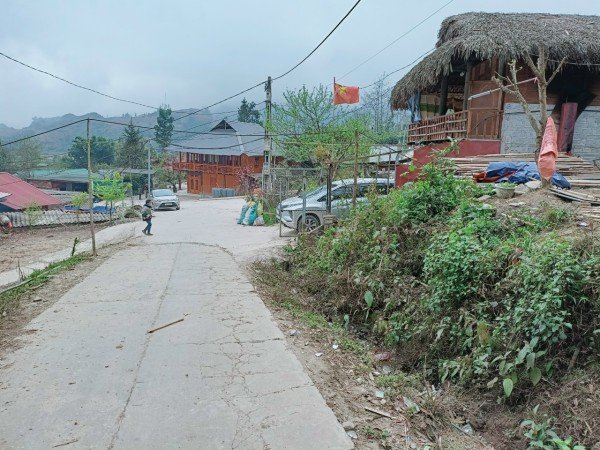 Đất nền Sapa phù hợp làm homestay,nhà hàng khách sạn 4