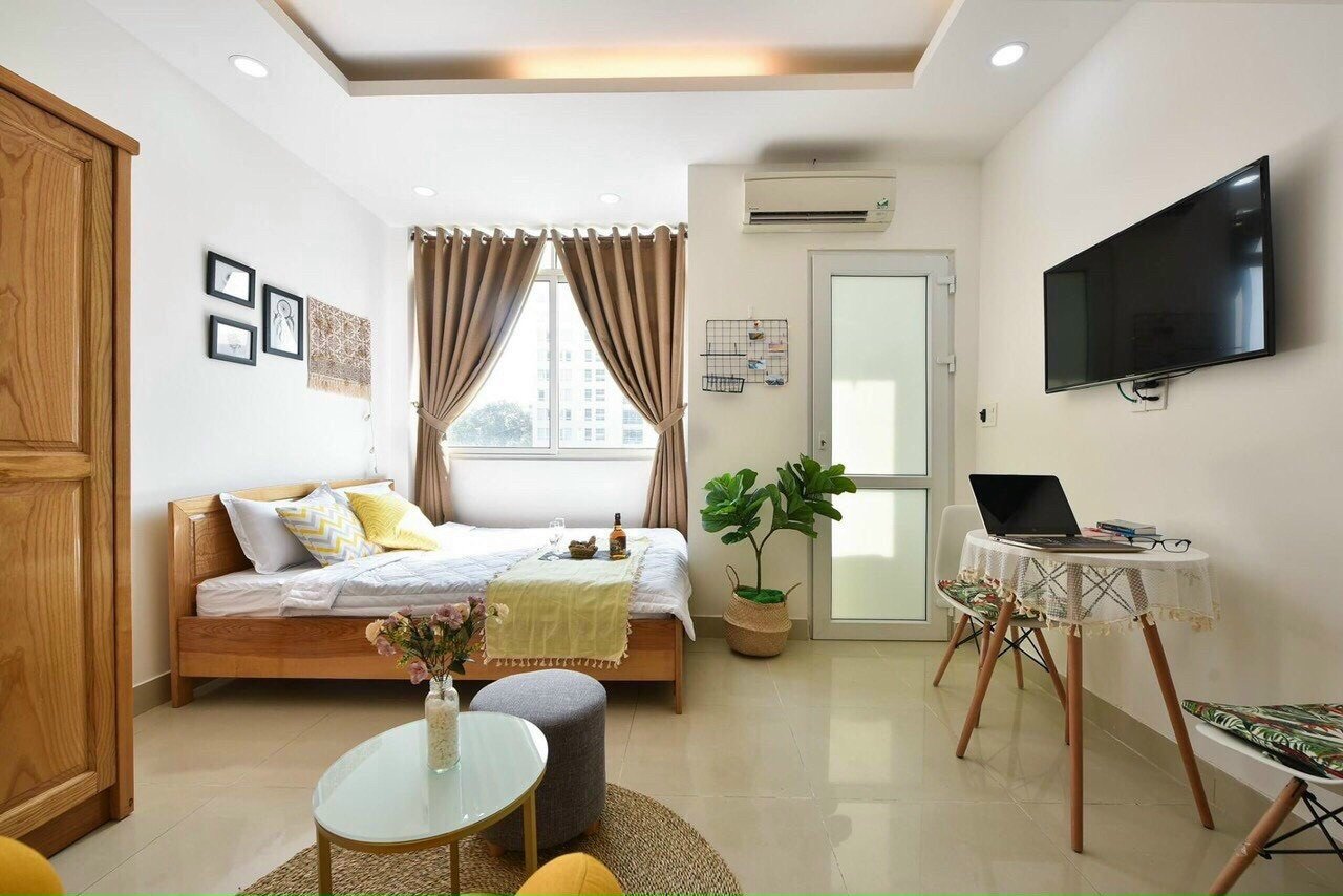 Nhà cực đẹp, Hồ Biểu Chánh, 3 lầu, 5PN, 4 x 14m, chỉ 8.5 tỷ bớt, Diện tích: 56 m², Giá: 8.5 Tỷ - LH: 0908372136 4