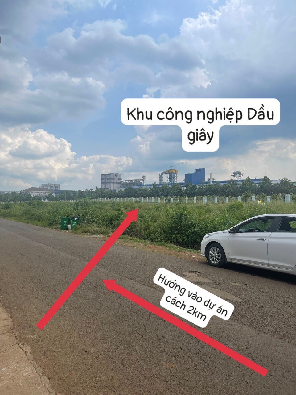Cần bán Đất đường ĐT 769, Xã Hưng Lộc, Diện tích 100m², Giá 888 Triệu 2