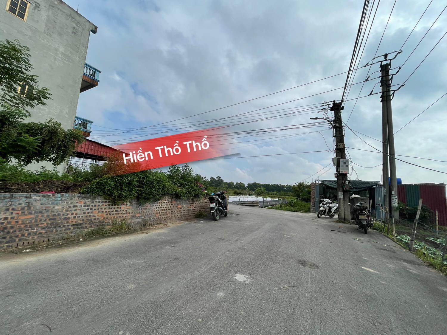 VỊ TRÍ ĐẮC ĐỊA - Lô Góc 68,5m - tại Viên Nội - Vân Nội - Đông Anh 4