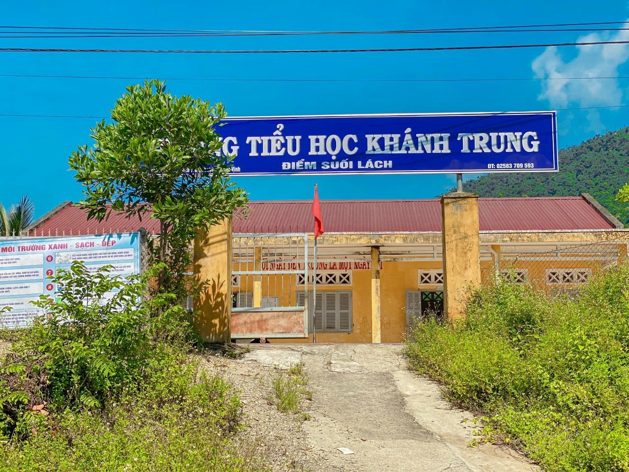 BÁN ĐẤT VƯỜN KHÁNH VĨNH, KHÁNH HÒA 1000M2 GIÁ CHỈ 500 TRIỆU, HỖ TRỢ CHI PHÍ SANG SỔ 2