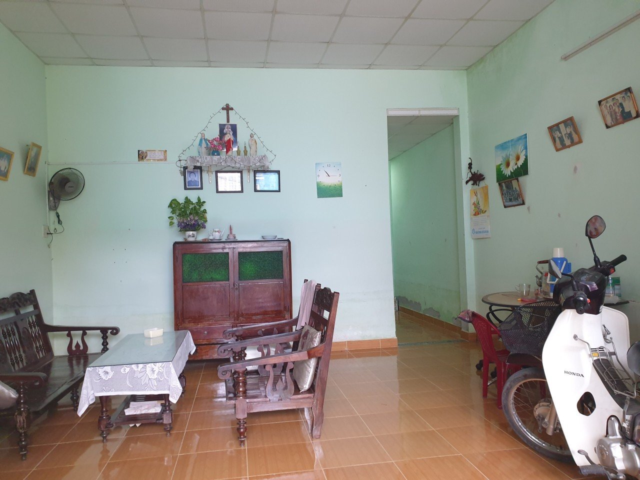 Cần bán Nhà ở, nhà cấp 4, nhà hẻm Xã Vĩnh Phương, Nha Trang, Diện tích 107m², Giá 1.5 Tỷ 2