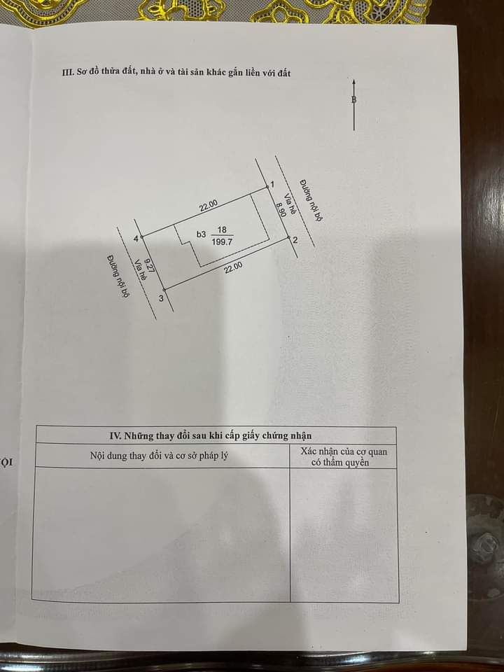 BIỆT THỰ KĐT THÀNH PHỐ GIAO LƯU – PHẠM VĂN ĐỒNG, 4 TẦNG 200M2 MẶT TIỀN 9M, 52.5 TỶ . 5