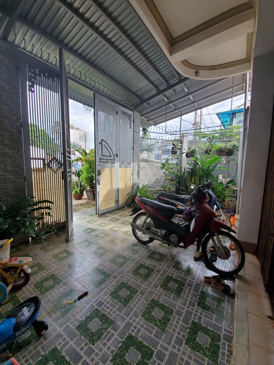 Cho thuê Căn hộ chung cư đường Đào Tấn, Phường Cống Vị, Diện tích 45m², Giá 9.5 Triệu/tháng 3