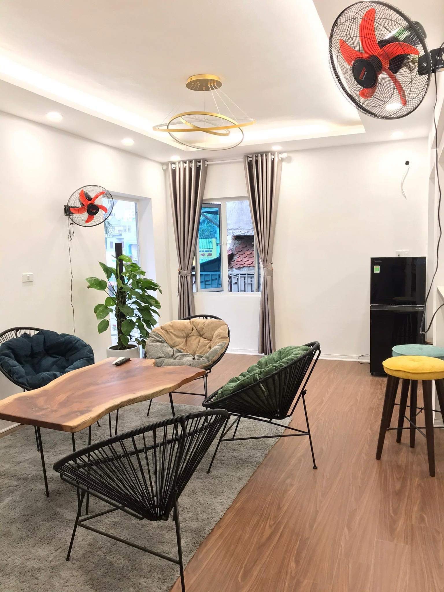 Chỉ từ 3.x tỷ có ngay căn nhà hơn 60m2 có 3 phòng ngủ ngay trung tâm quậnThanh Xuân 6