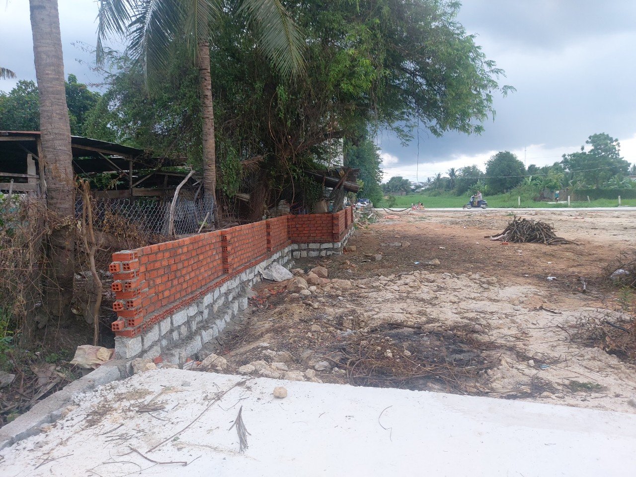 Có lô đất 1 sào 3 “SIÊU HOT” cần chuyển nhượng quyền sử dụng đất ở TT Phước Dân, huyện Ninh Phước 8