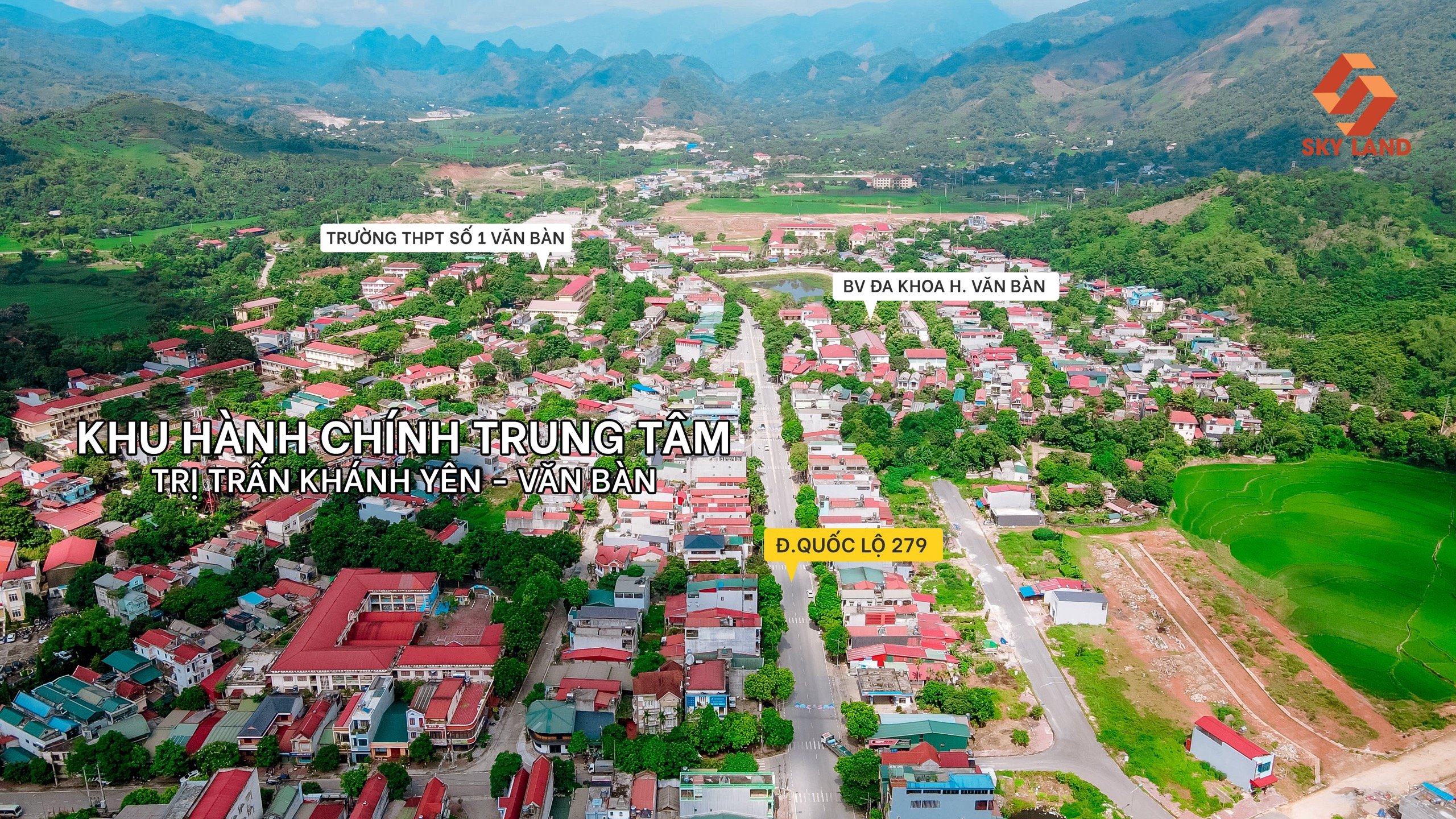 Cần bán Đất đường 21, Thị trấn Khánh Yên, Diện tích 100m², Giá Thương lượng 3