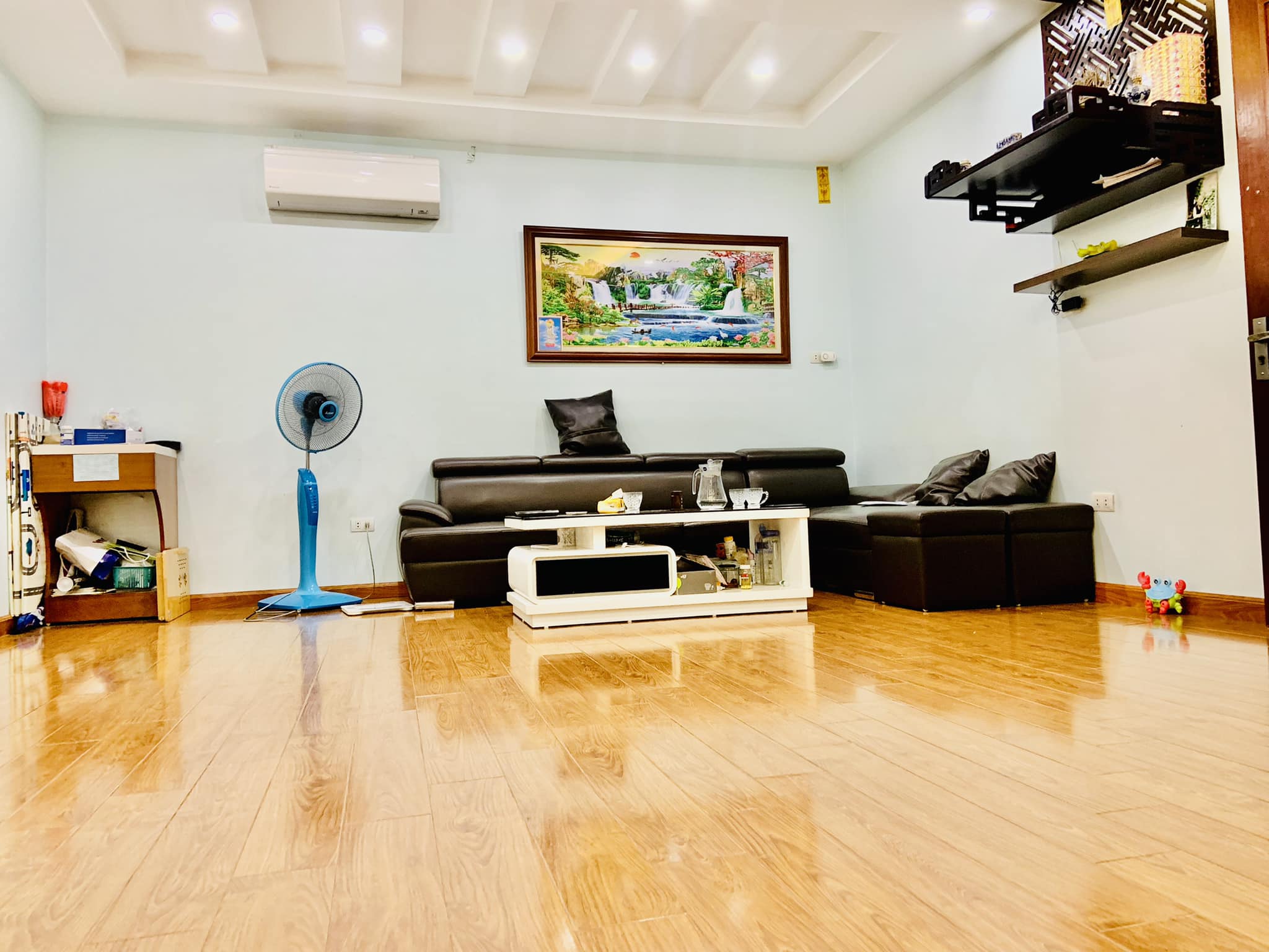 Cần bán Căn hộ chung cư đường Kim Giang, Xã Thanh Liệt, Diện tích 64m², Giá 2.08 Tỷ 2