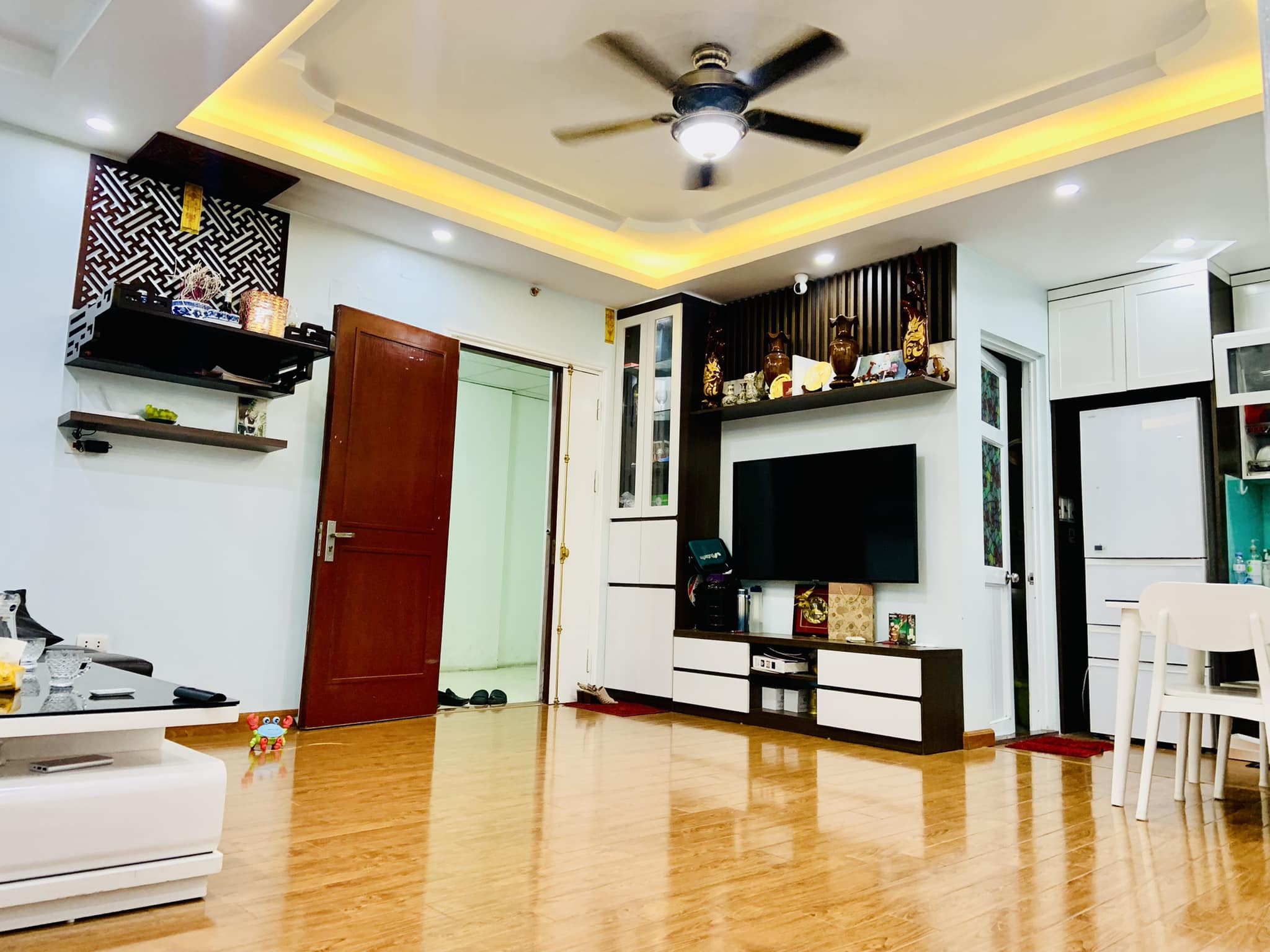 Cần bán Căn hộ chung cư đường Kim Giang, Xã Thanh Liệt, Diện tích 64m², Giá 2.08 Tỷ 1