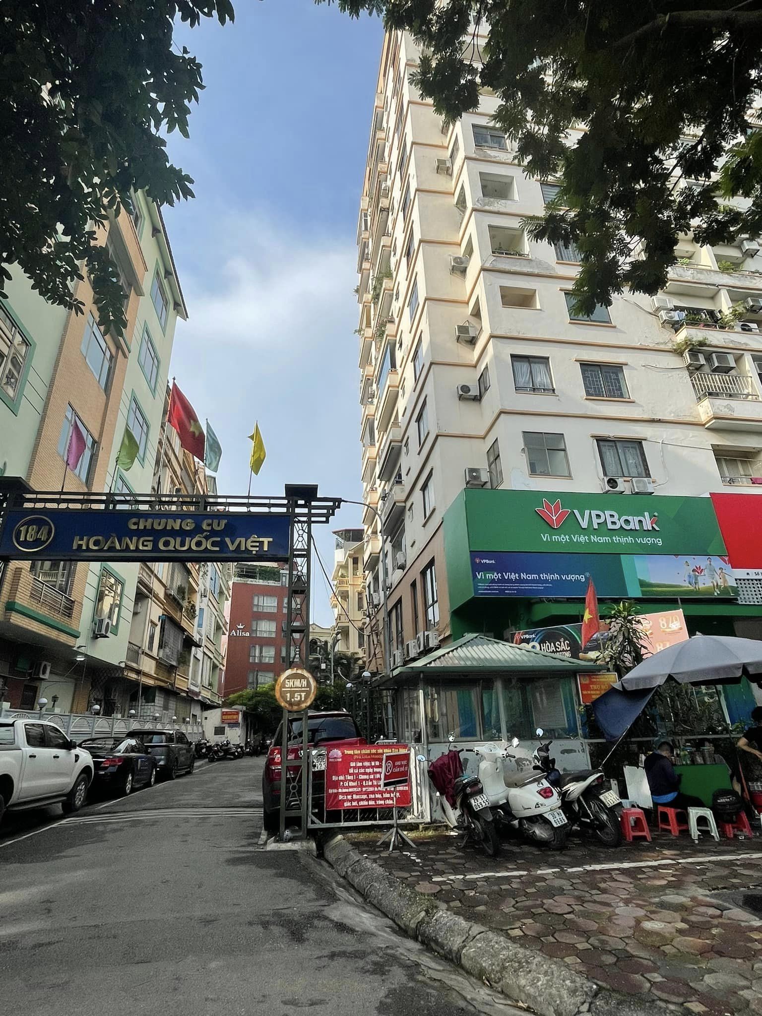 Cần bán Căn hộ chung cư Phường Nghĩa Tân, Cầu Giấy, Diện tích 83m², Giá 2.7 Tỷ