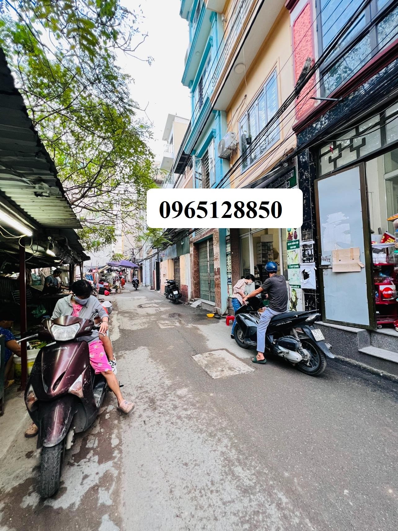 Cần bán Nhà mặt tiền đường Yên Xá, Xã Tân Triều, Diện tích 38m², Giá 5.3 Tỷ