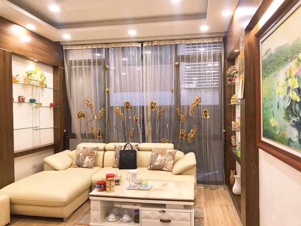 Đẹp quá! Nhà phân lô, ô tô, Nguyễn Ngọc Nại, Thanh Xuân, 45m2x5T, chỉ 7 tỷ