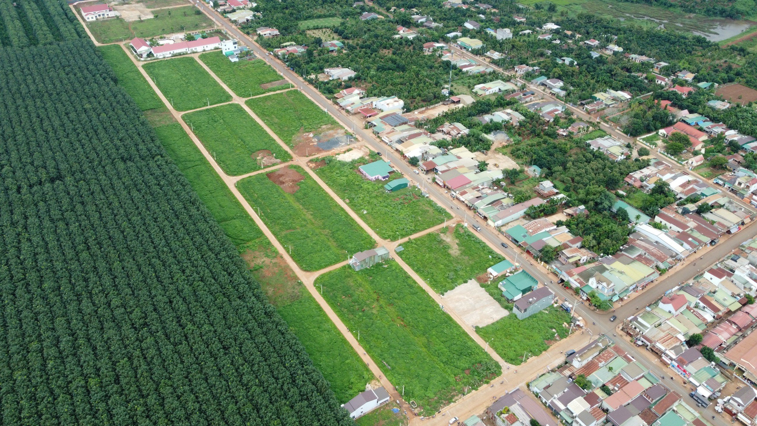 Em Hân đang chào hàng 6 suất đầu tư đất nền trung tâm Phú Lộc Krong Năng 4