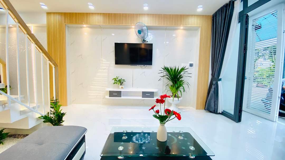 Cần bán Nhà mặt tiền Phường 10, Tân Bình, Diện tích 48m², Giá 5 Tỷ 3