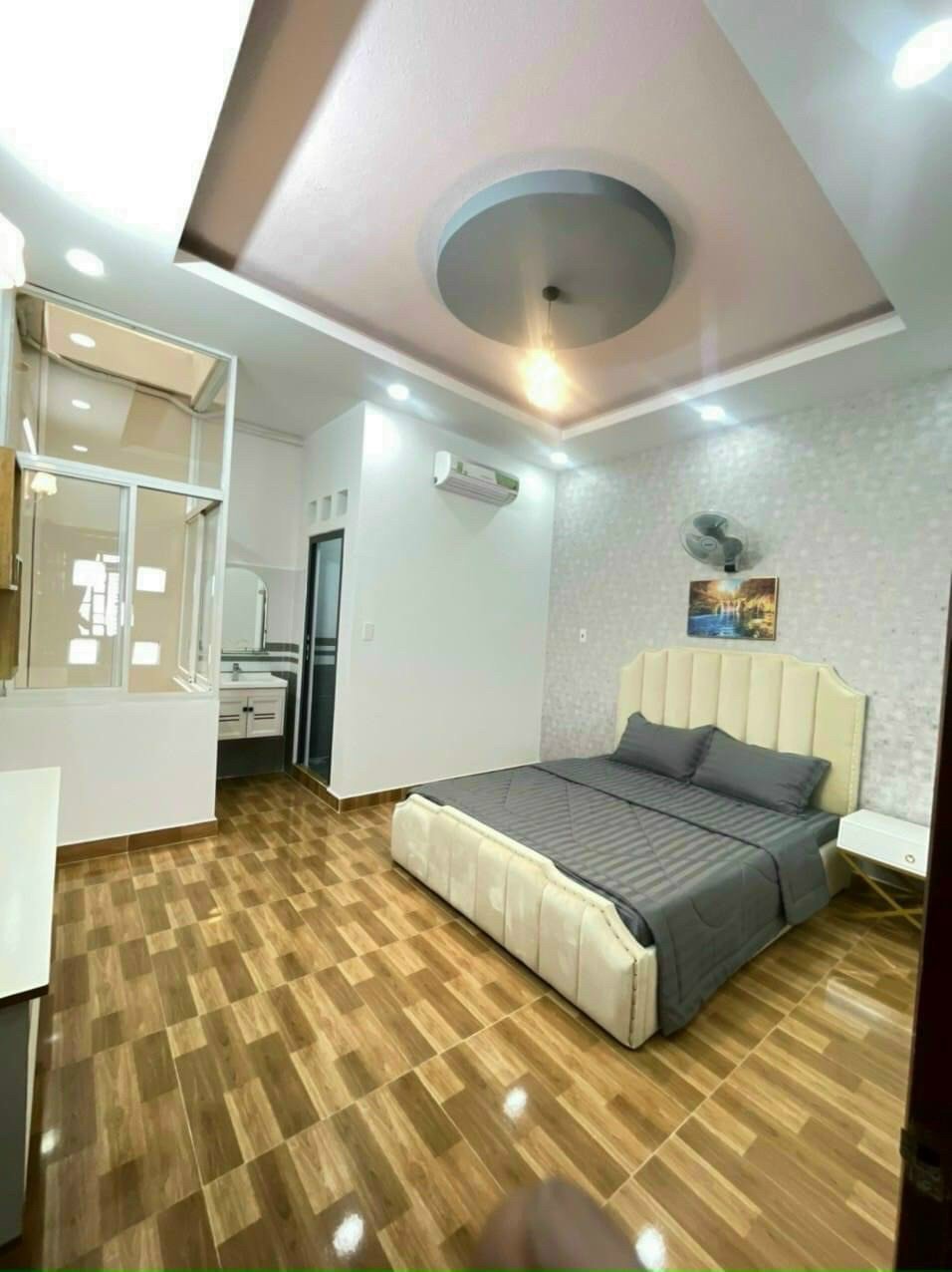 Hẻm 4m, Nguyễn Sỹ Sách, 4.2 x 14m, 3 lầu, 5PN, 6.7 tỷ, Tân Bình, Diện tích: 58 m², Giá: 6.7 Tỷ - LH: 0335566646