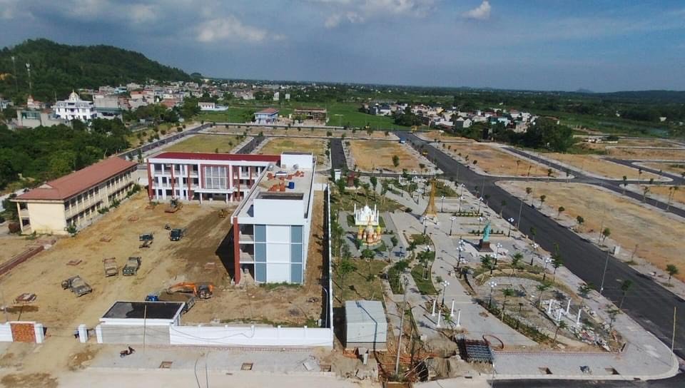 Cần bán Đất nền dự án đường Trần Phú, Phường Lam Sơn, Diện tích 70m², Giá Thương lượng 8