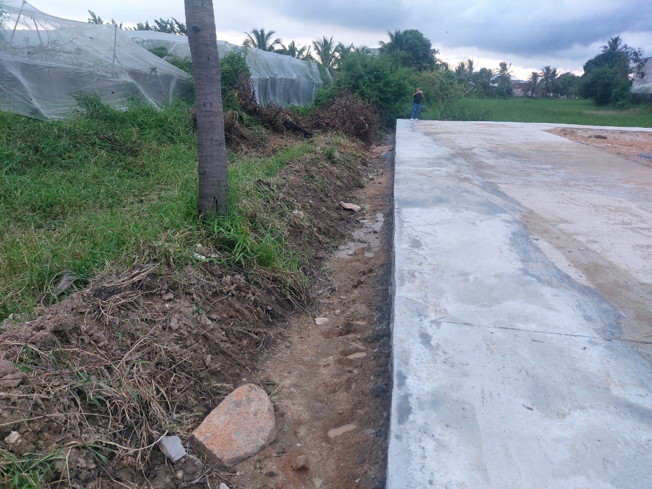 Có lô đất 1 sào 3 “SIÊU HOT” cần chuyển nhượng quyền sử dụng đất ở TT Phước Dân, huyện Ninh Phước 4