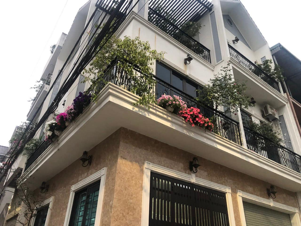 Siêu phẩm nhà đẹp! Thụy Phương; Lô góc; Ô tô vào nhà; View hồ; Mới đẹp, ở luôn! 55m2; Gía thỏa thuận 3