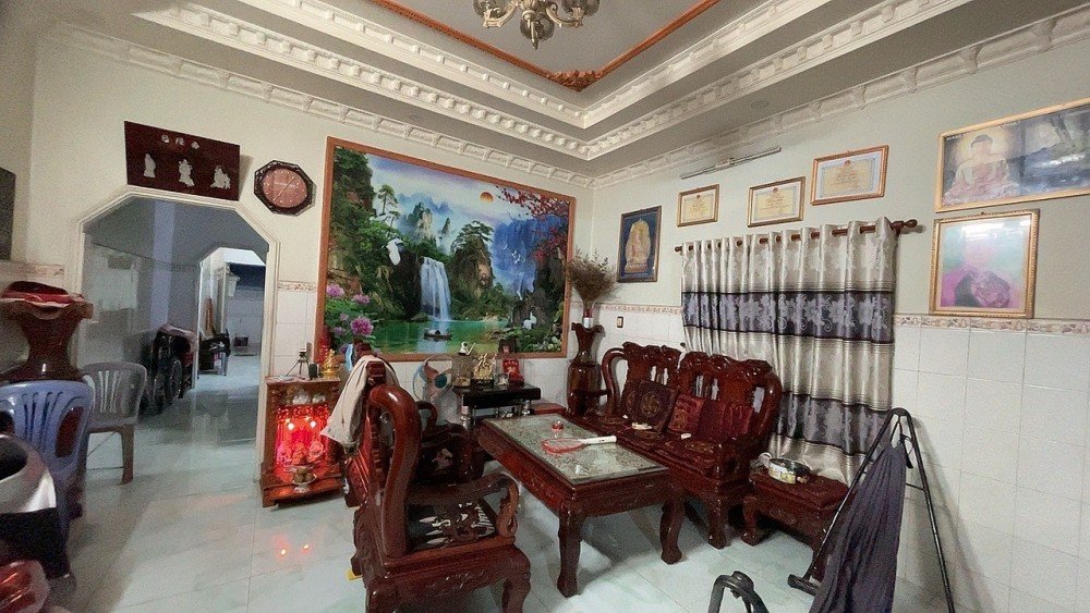 Cần bán Nhà mặt tiền đường Nguyễn Thị Tú, Phường Bình Hưng Hòa B, Diện tích 150m², Giá 15 Tỷ 6