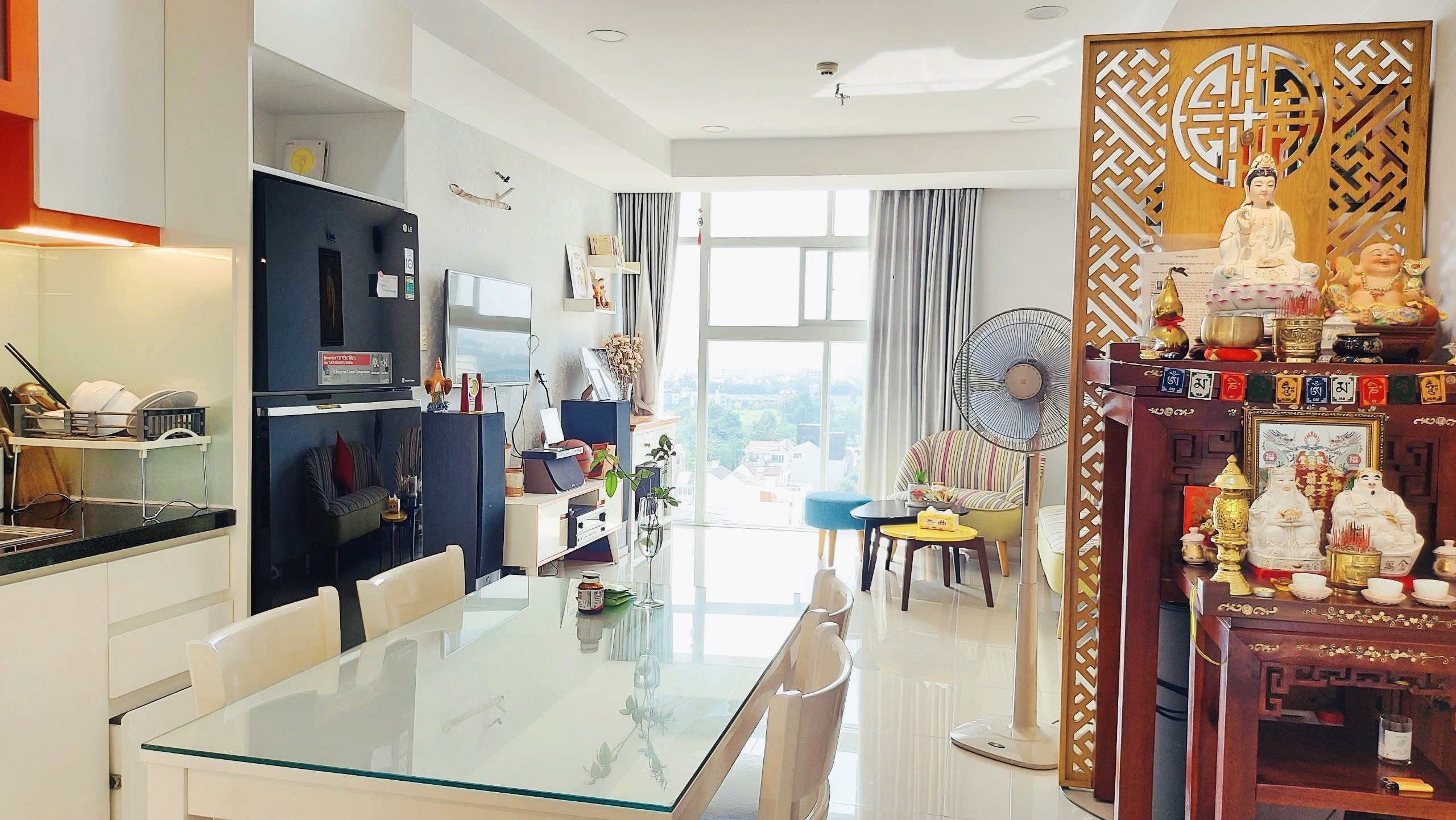 Cần bán Căn hộ chung cư đường Nguyễn Văn Linh, Xã Phong Phú, Diện tích 72m², Giá 1.95 Tỷ 4