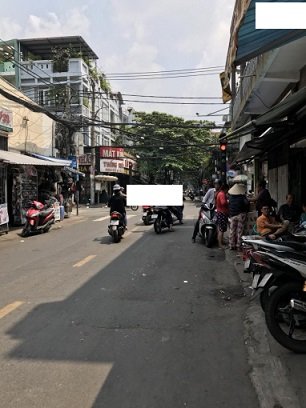 Cho thuê Nhà mặt tiền Quận 10, Hồ Chí Minh, Diện tích 45m², Giá 25 Triệu/tháng