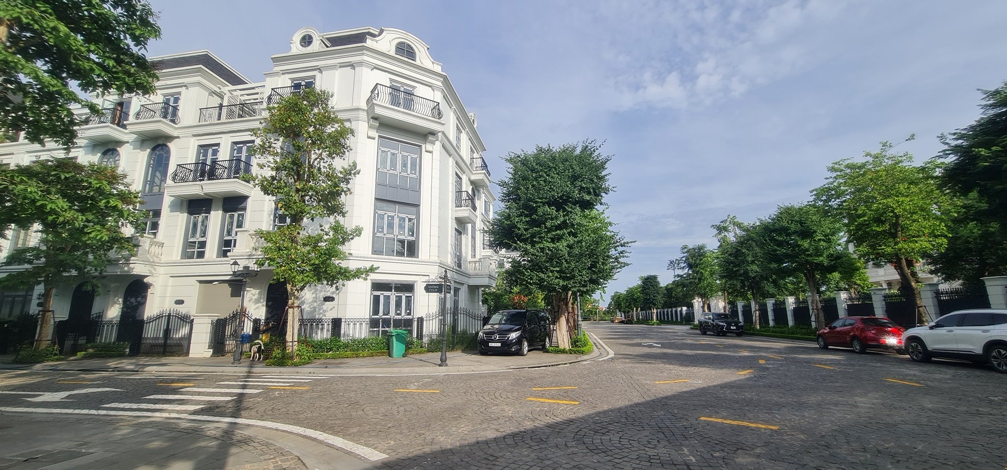 Cần bán Biệt thự dự án Elegant Park Villa Thạch Bàn, Diện tích 174m², Giá 30 Tỷ 4