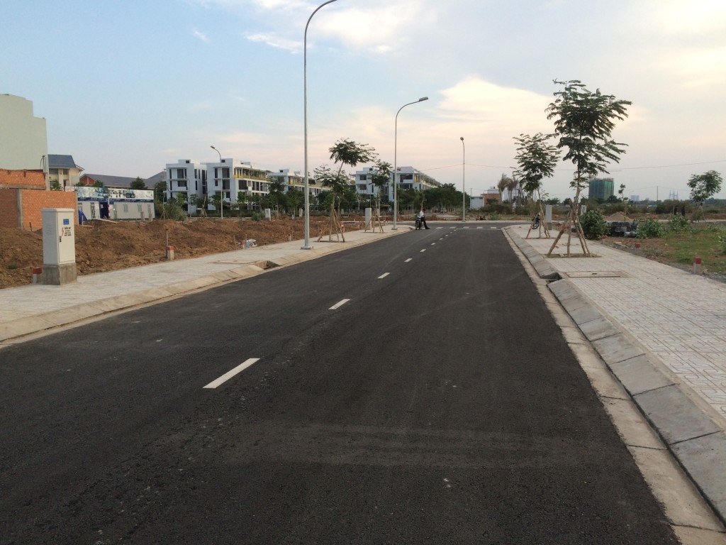 Bán đất mặt tiền đường QL55 Bông Trang, huyện Xuyên Mộc, BRVT giá rẻ bèo bọt ngay trường học 1