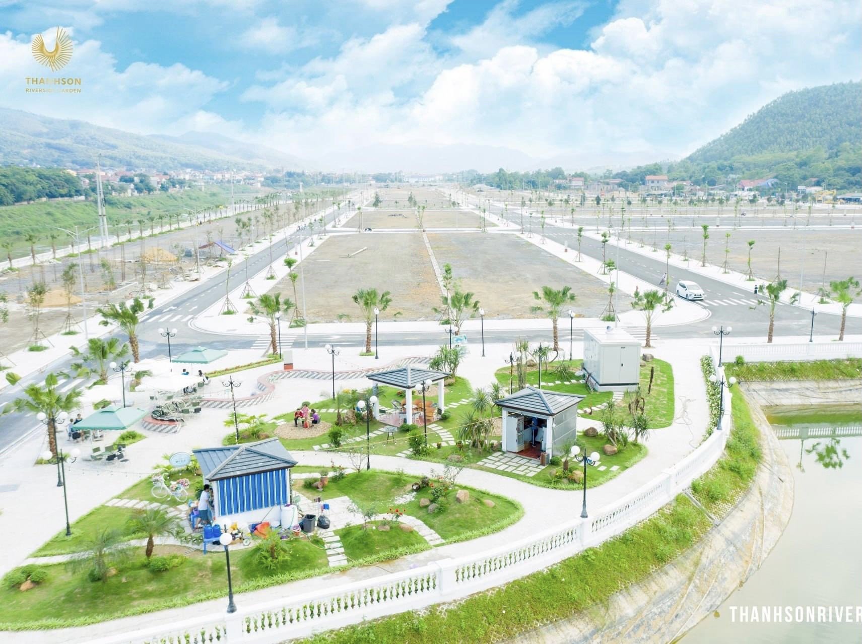 Cần bán Đất nền dự án dự án Thanh Sơn Riverside, Diện tích 114m², Giá 15.5 Triệu/m² 5