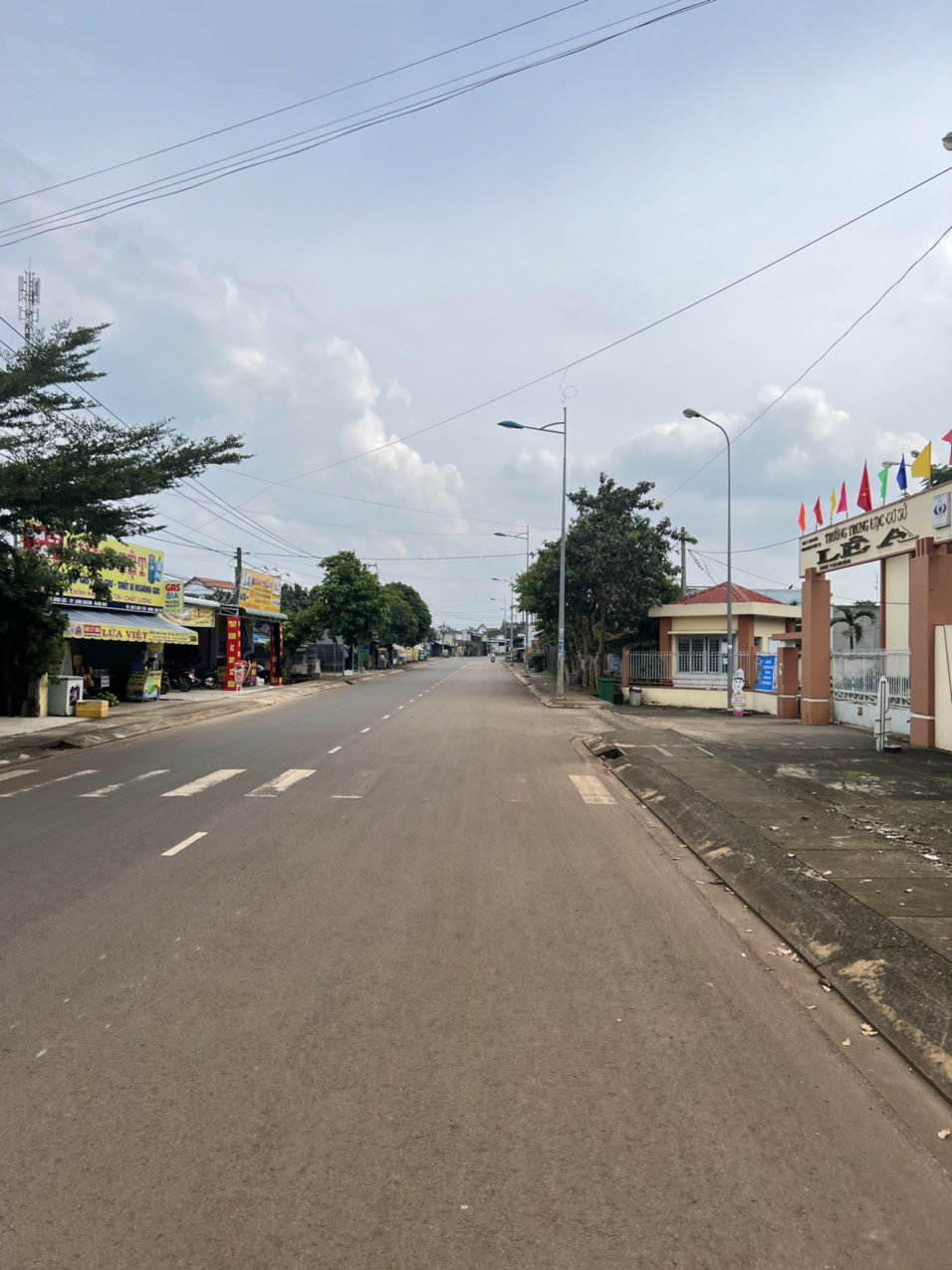 Cần bán Đất đường Quốc lộ 1A, Xã Bình Lộc, Diện tích 617m², Giá 12 Tỷ