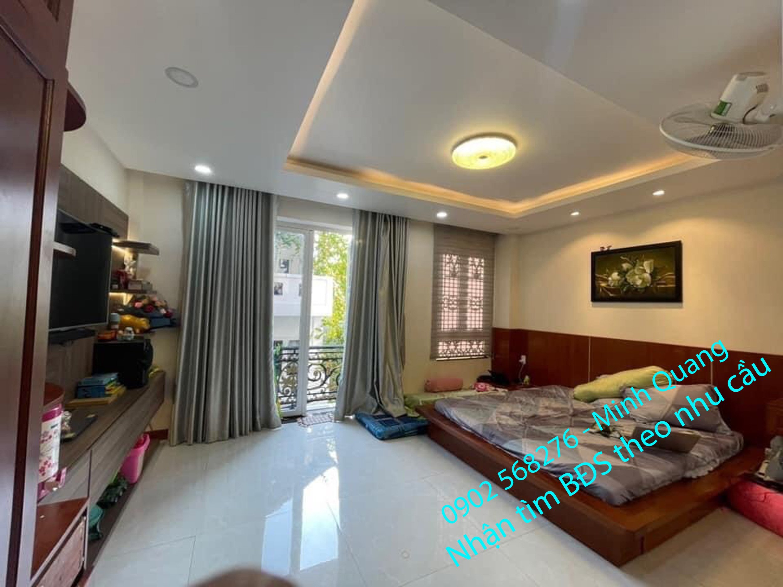 Cần bán Nhà mặt tiền đường Nguyễn Thái Bình, Phường 4, Diện tích 72m², Giá 018900 Triệu 2