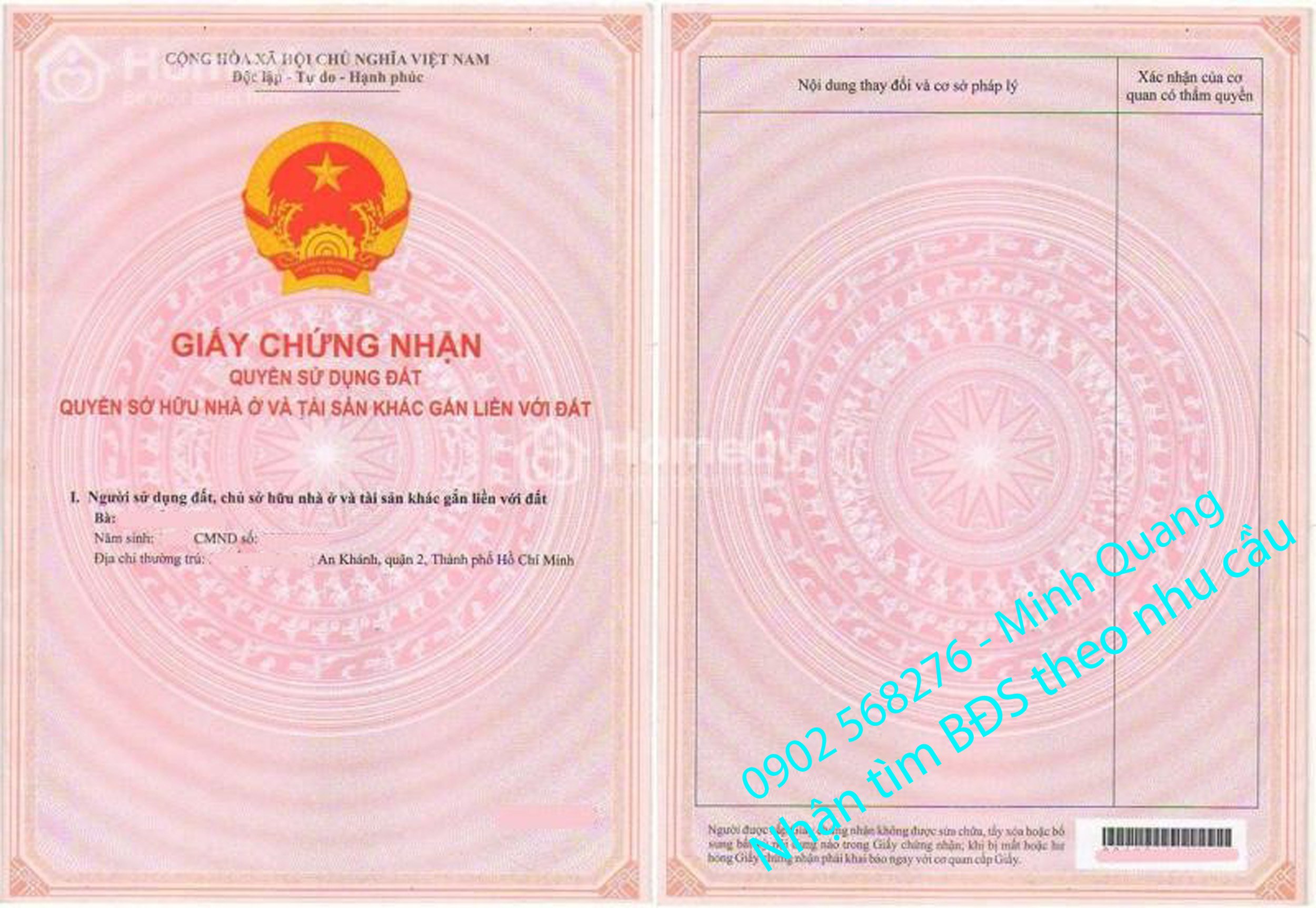 Cần bán Nhà mặt tiền đường Nguyễn Thái Bình, Phường 4, Diện tích 72m², Giá 018900 Triệu 3