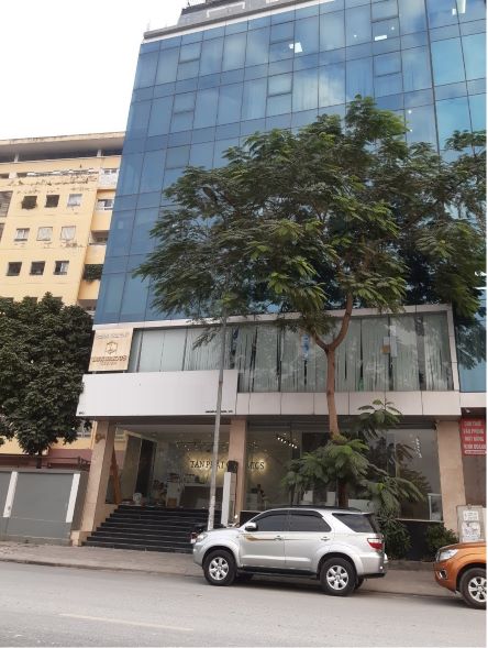 Bán nhà mặt phố Ngọc Lâm mặt tiền 6m chỉ 170tr/m2-tương lai tòa đa năng 4