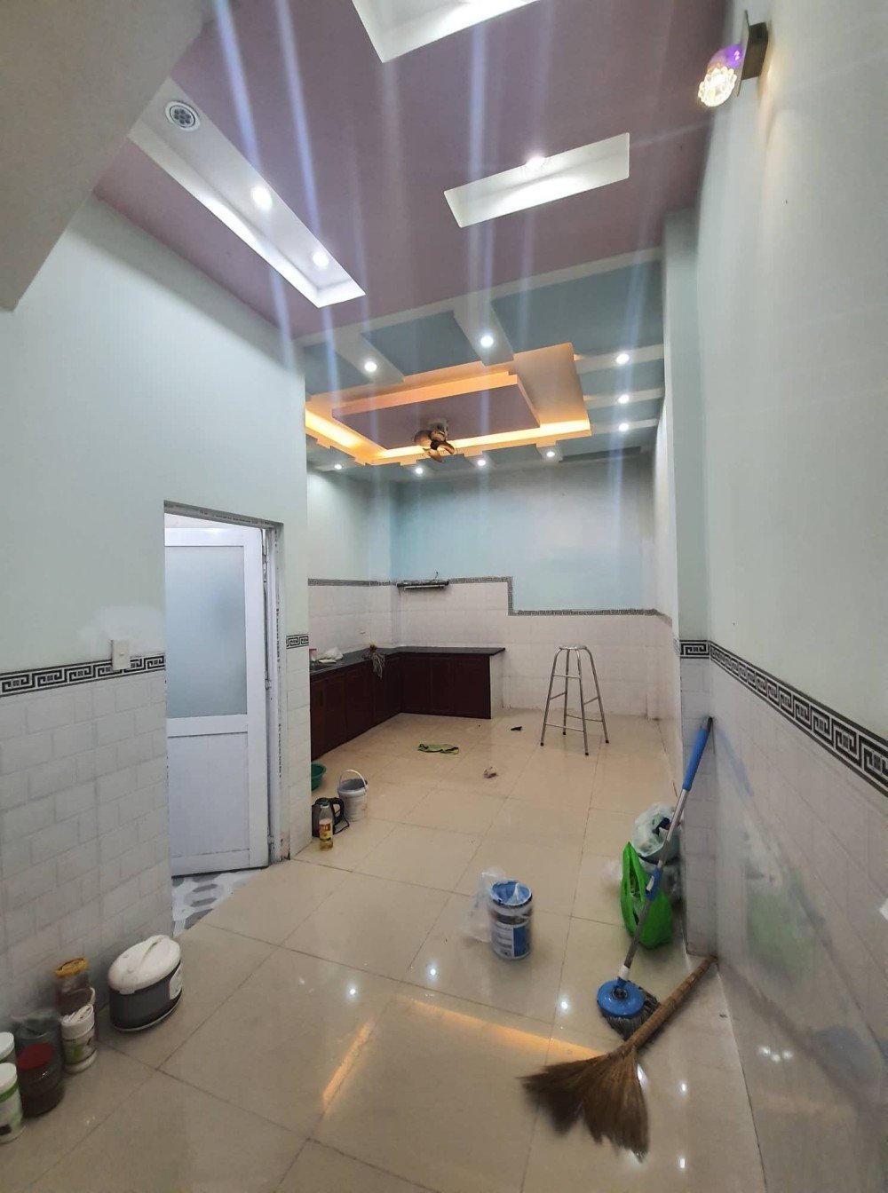 Đường ôtô quay đầu, 4 tầng - 57m2 chỉ 4 tỷ 9 Huỳnh Thị Hai, Quận 12. 0934749575 3