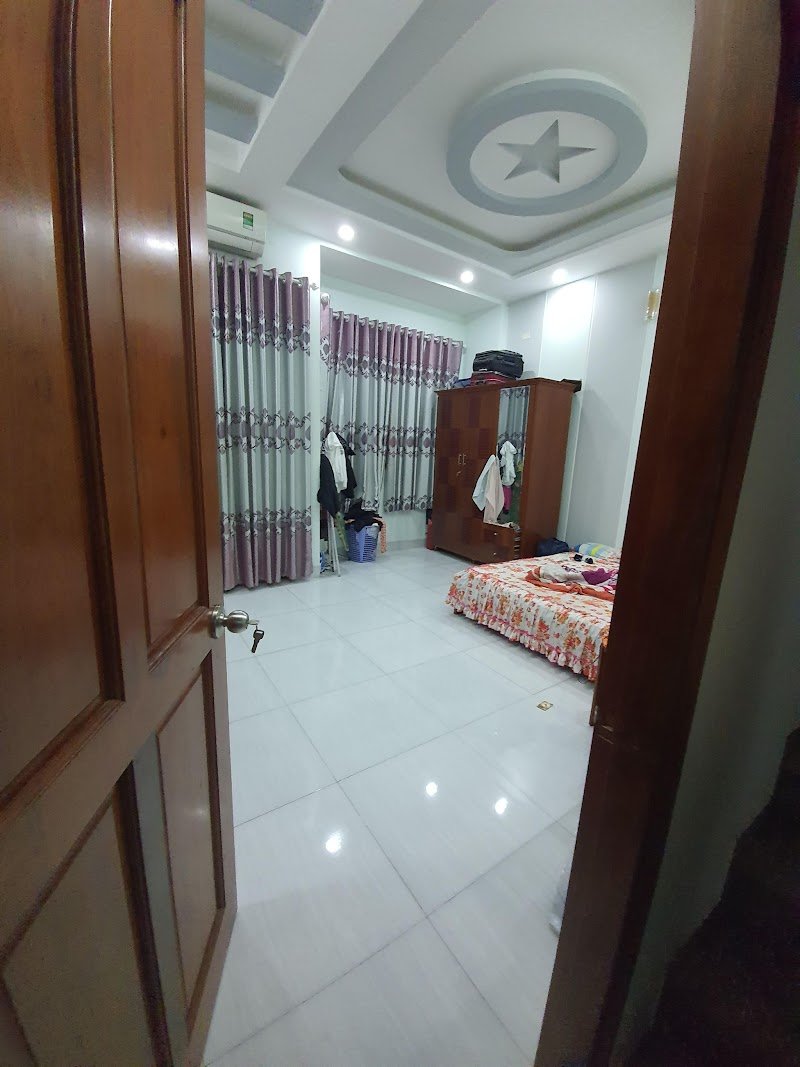 NGANG 6M Nhà Trần Thị Hè, Quận 12, 93m2, 4 tấm, giá rẻ 5 tỷ 6 TL. 09347495575 3