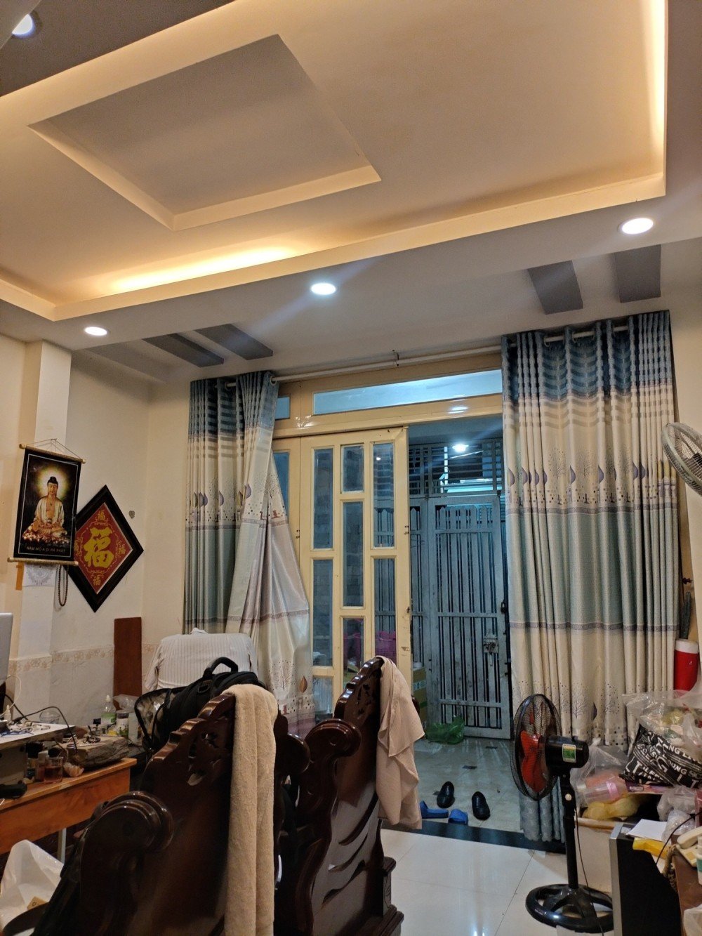 Nhà MT thụt cần bán 60m2 Trịnh Đình Trọng Tân Phú 5.1 tỷ- 0901966864 3