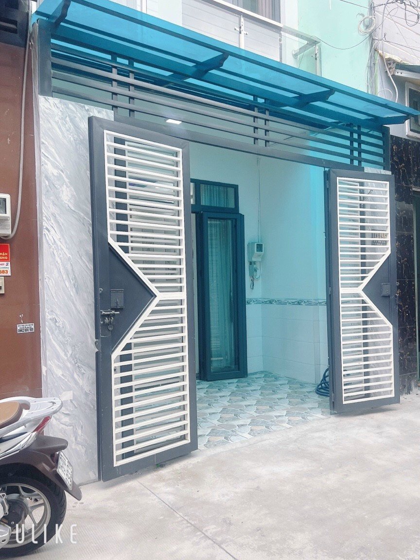 Nhà đẹp, 2 lầu BTCT, 3.5 x 12m, Trần Huy Liệu, dân trí, Phú Nhuận, Diện tích: 42m², Giá: 5.55 Tỷ - LH: 0989530347