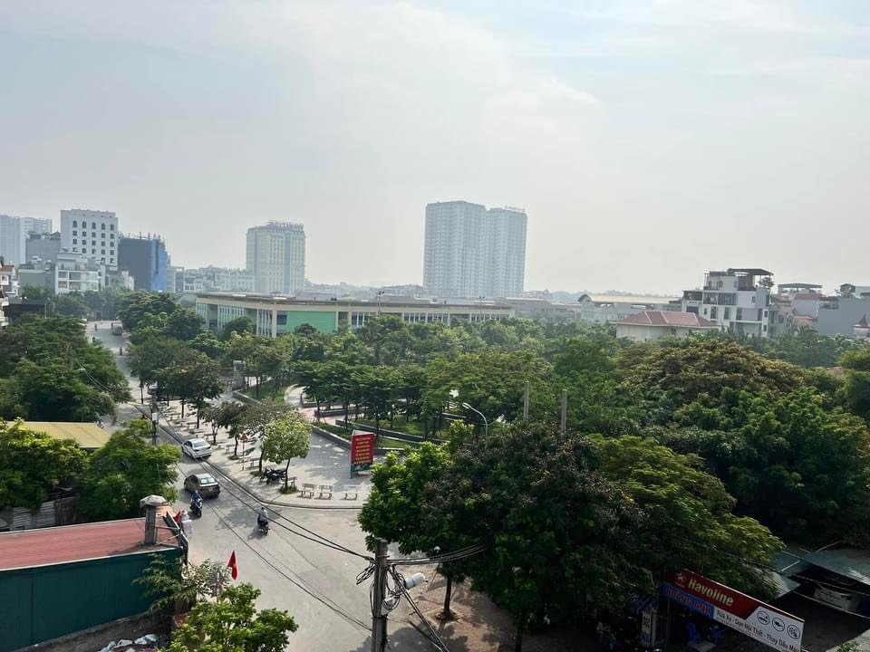 Bán biệt thự song lập khu đô thị Sài Đồng vị trí PHÚ QUÝ 141m2 hơn20tỷ 5