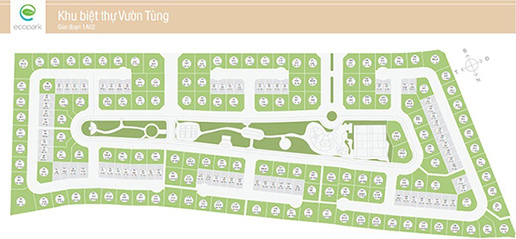 Cần bán Biệt thự dự án Khu đô thị Ecopark, Diện tích 337m², Giá 125 Triệu/m² 3