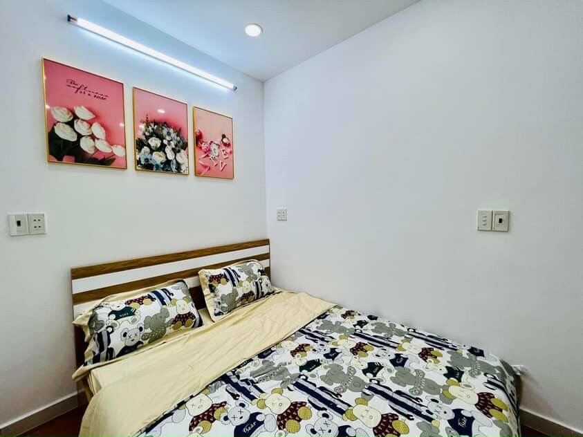 Nhà đẹp, dân trí, Nguyễn Thị Nhỏ, 3.5 x 8m, 2PN, Tân Bình, Diện tích: 28m², Giá: 3.6 Tỷ - LH: 0389312327 5