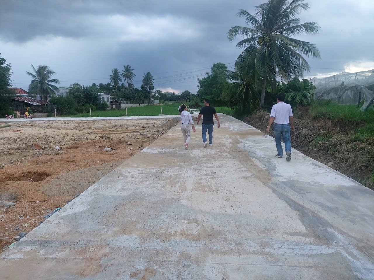 Có lô đất 1 sào 3 “SIÊU HOT” cần chuyển nhượng quyền sử dụng đất ở TT Phước Dân, huyện Ninh Phước 12