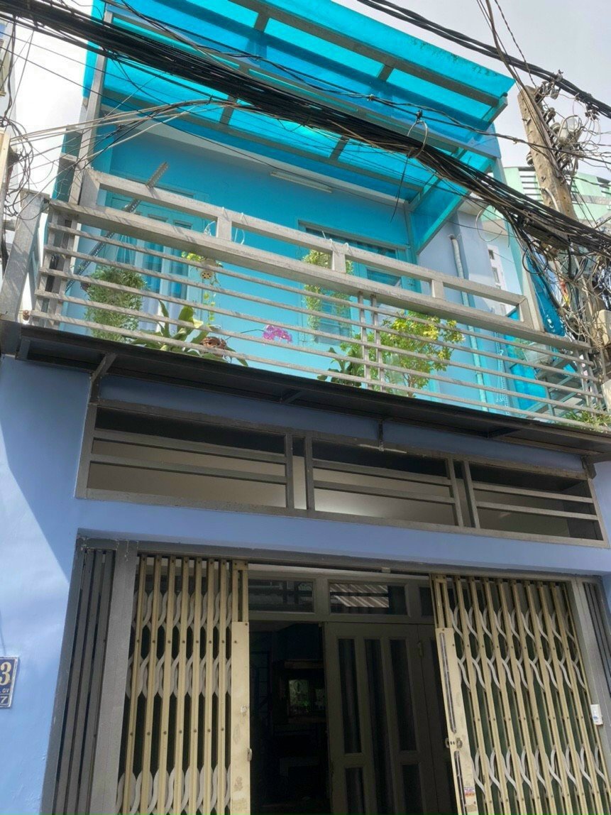 Nhà đẹp, hẻm 3m thông, Cẩm Bá Thước, 4 x 10.5m, 2PN, Phú Nhuận, Diện tích: 42m², Giá: 5.3 Tỷ - LH: 0939475382 3